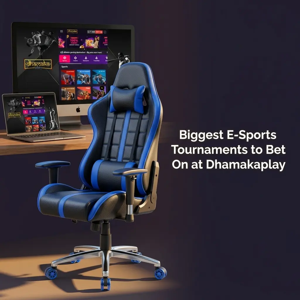 Top e-sports tournaments table for Dota 2, CS2, Valorant, LoL, and more available for betting at Dhamakaplay