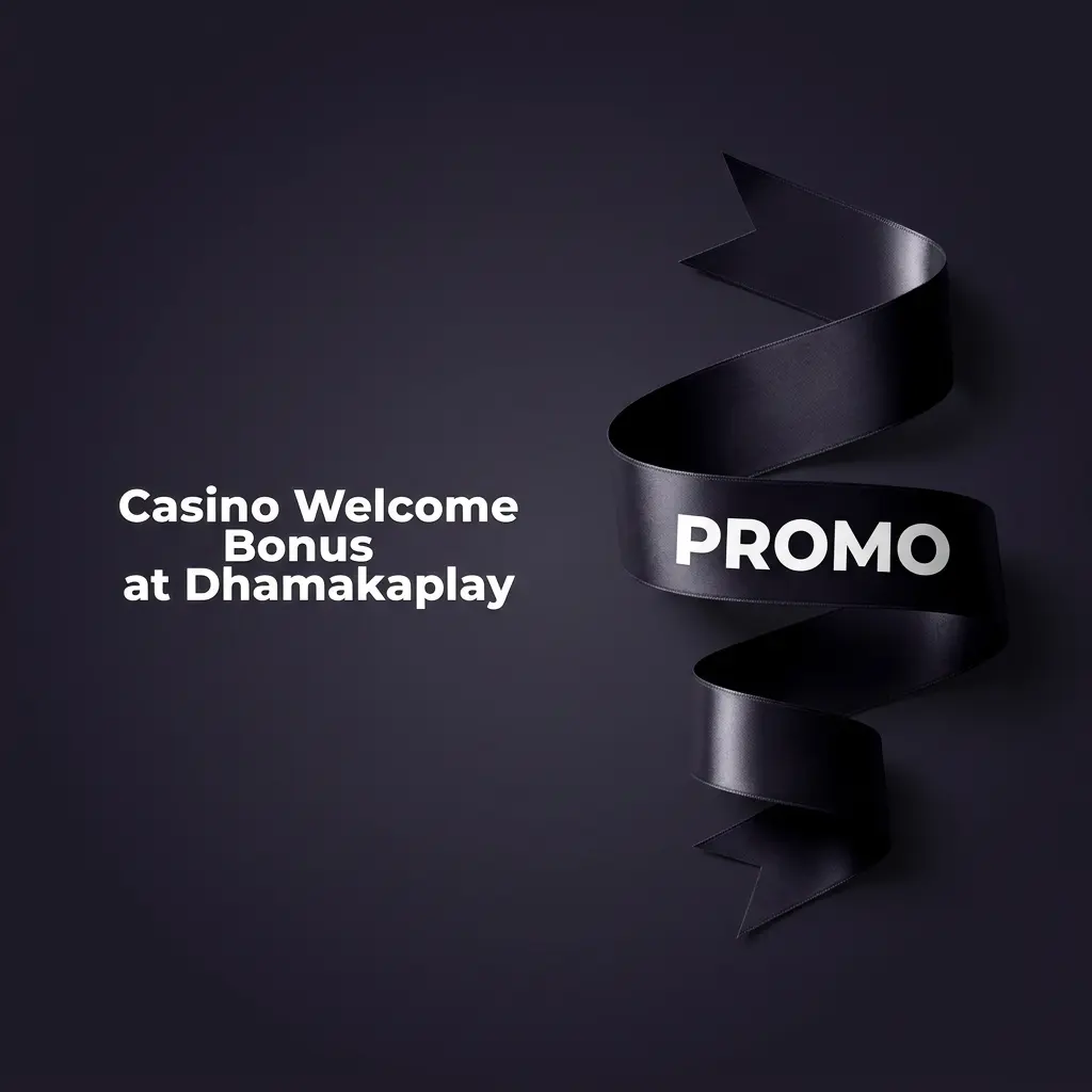 New players at Dhamakaplay get a 100% First Deposit Bonus for casino games, exclusive to verified India players.