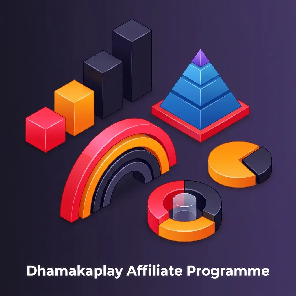 Dhamakaplay affiliate programme for content creators and marketers earning commissions by referring players in India