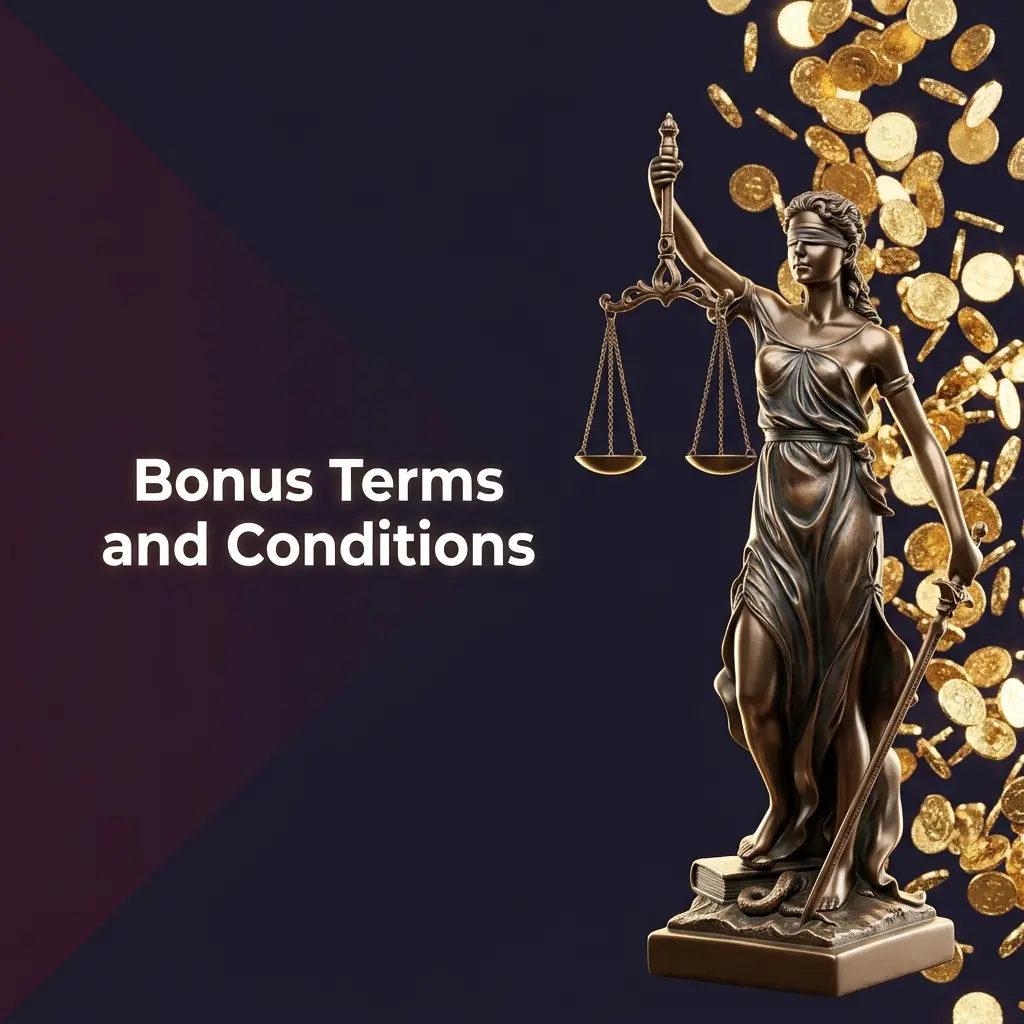 Bonus terms and conditions for registered users aged 18 plus, covering wagering, validity, deposits, and withdrawal rules in India