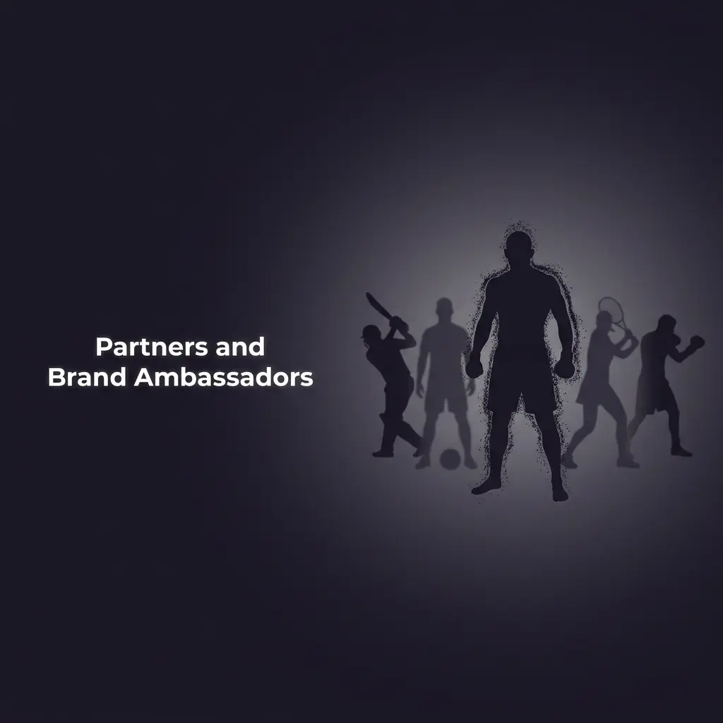 Dhamakaplay brand ambassadors and corporate partnerships information for Indian market growth