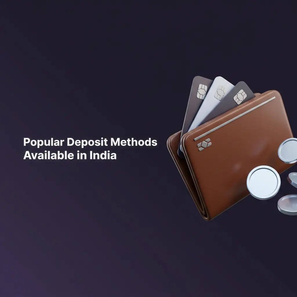 Popular deposit methods in India including UPI, Google Pay, PhonePe, Paytm, IMPS, and Net Banking for Dhamakaplay
