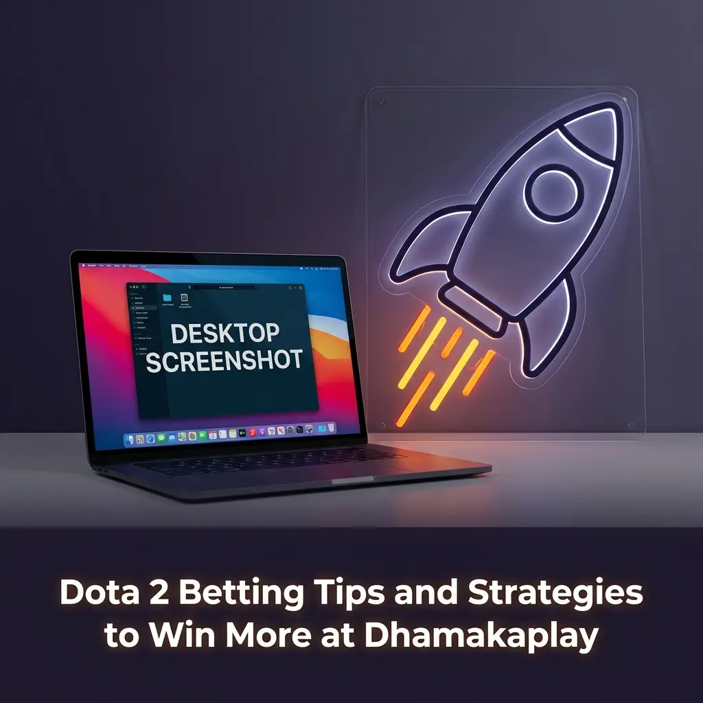 Dota 2 betting tips on bankroll management, team performance, odds movement and live betting strategies at Dhamakaplay