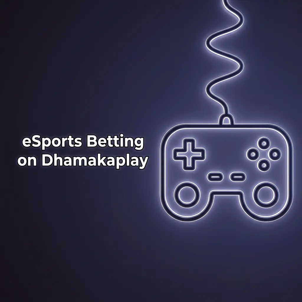 eSports betting on Dhamakaplay for Indian bettors wagering on top global tournaments in competitive gaming titles