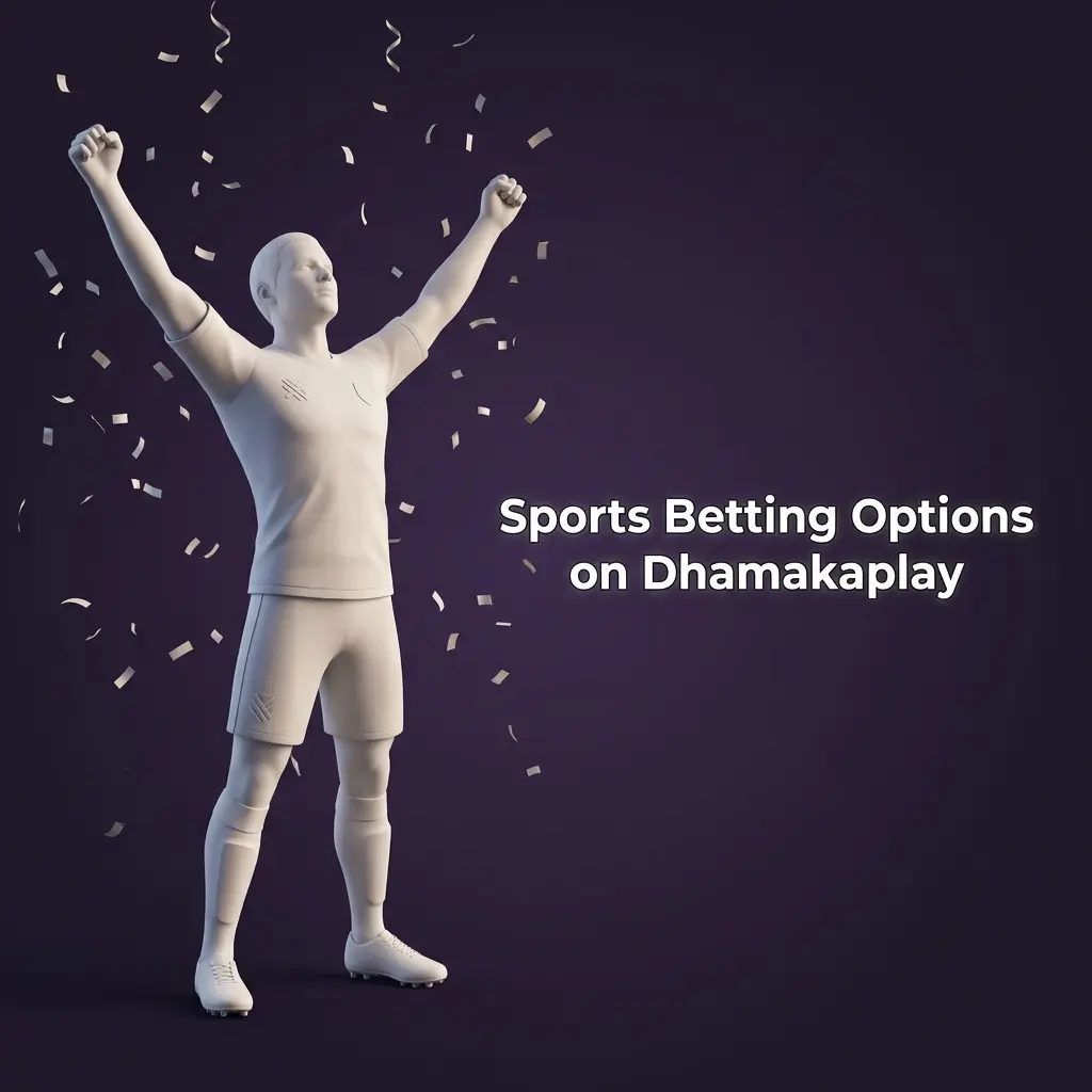 Sports betting options on Dhamakaplay with competitive odds for Indian bettors across international and domestic competitions