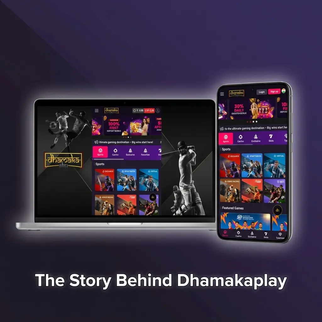 Dhamakaplay India online gaming platform history, licensing, growth, and promotions for bettors and casino players