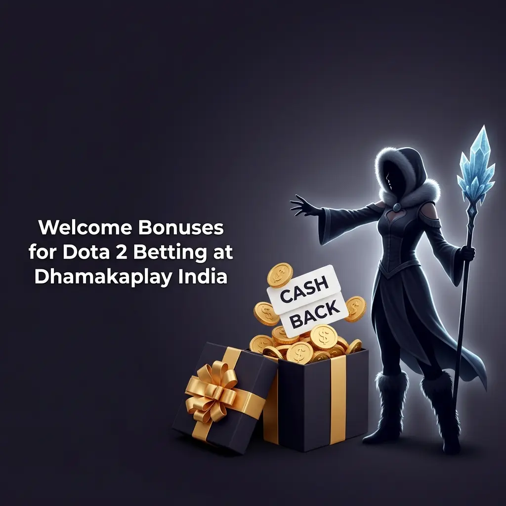 Dhamakaplay India 100% First Deposit Bonus for Dota 2 betting – claim steps and INR payment options