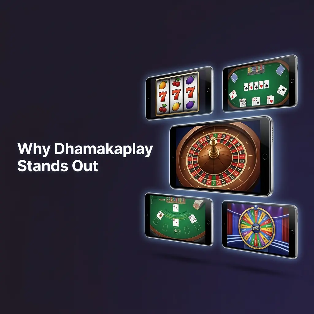 Dhamakaplay betting platform for Indian users with UPI payments, cricket odds, and 24/7 Hindi-English support