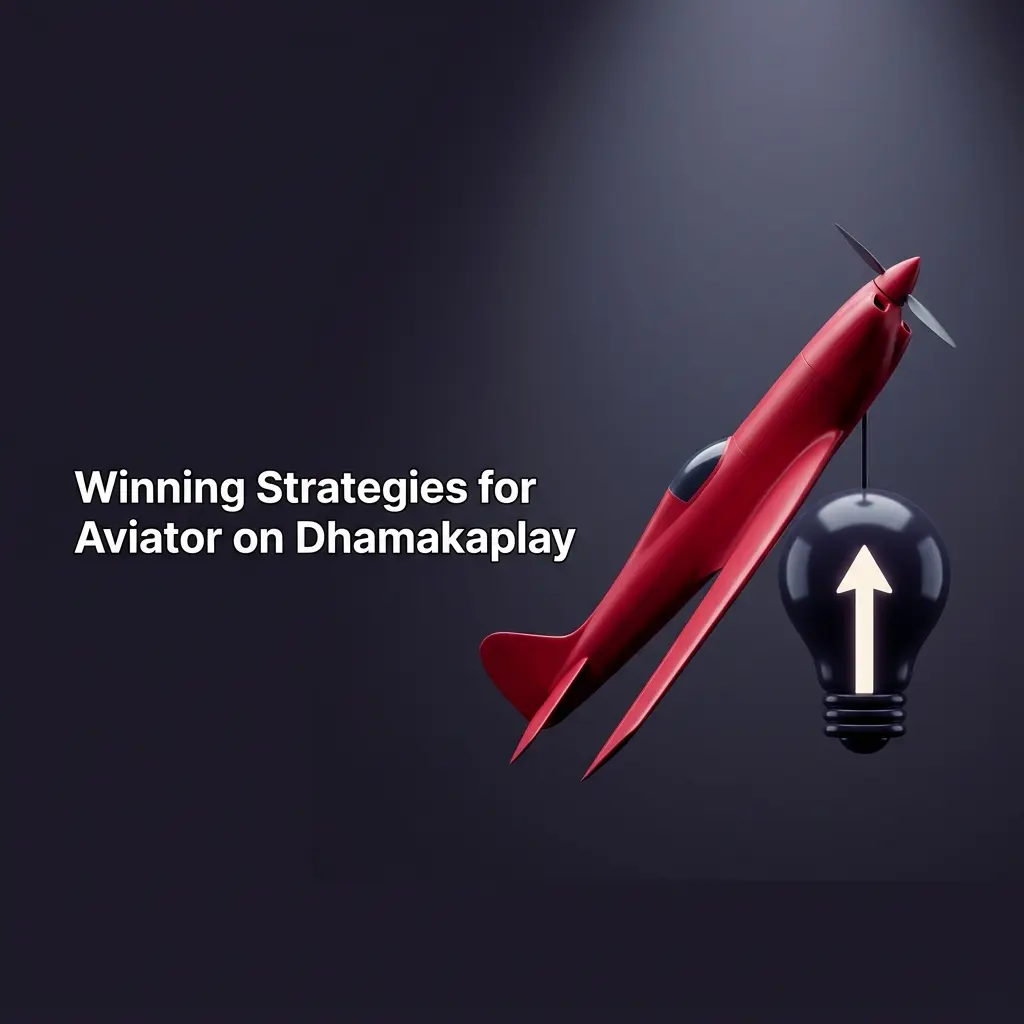 Aviator game strategies on Dhamakaplay showing bankroll tips, bet splitting, and auto cashout guidance for players
